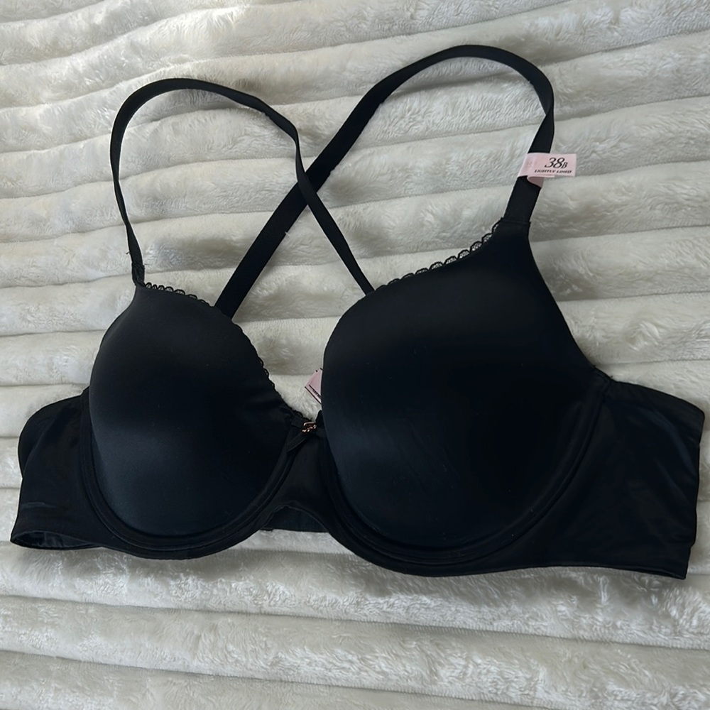 Victoria’s Secret Lightly Lined Smooth Demi Bra